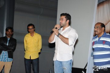 Ice Cream Movie Press Meet